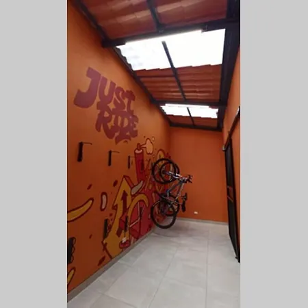 Estudio Monoambiente Cochabamba Exterior photo